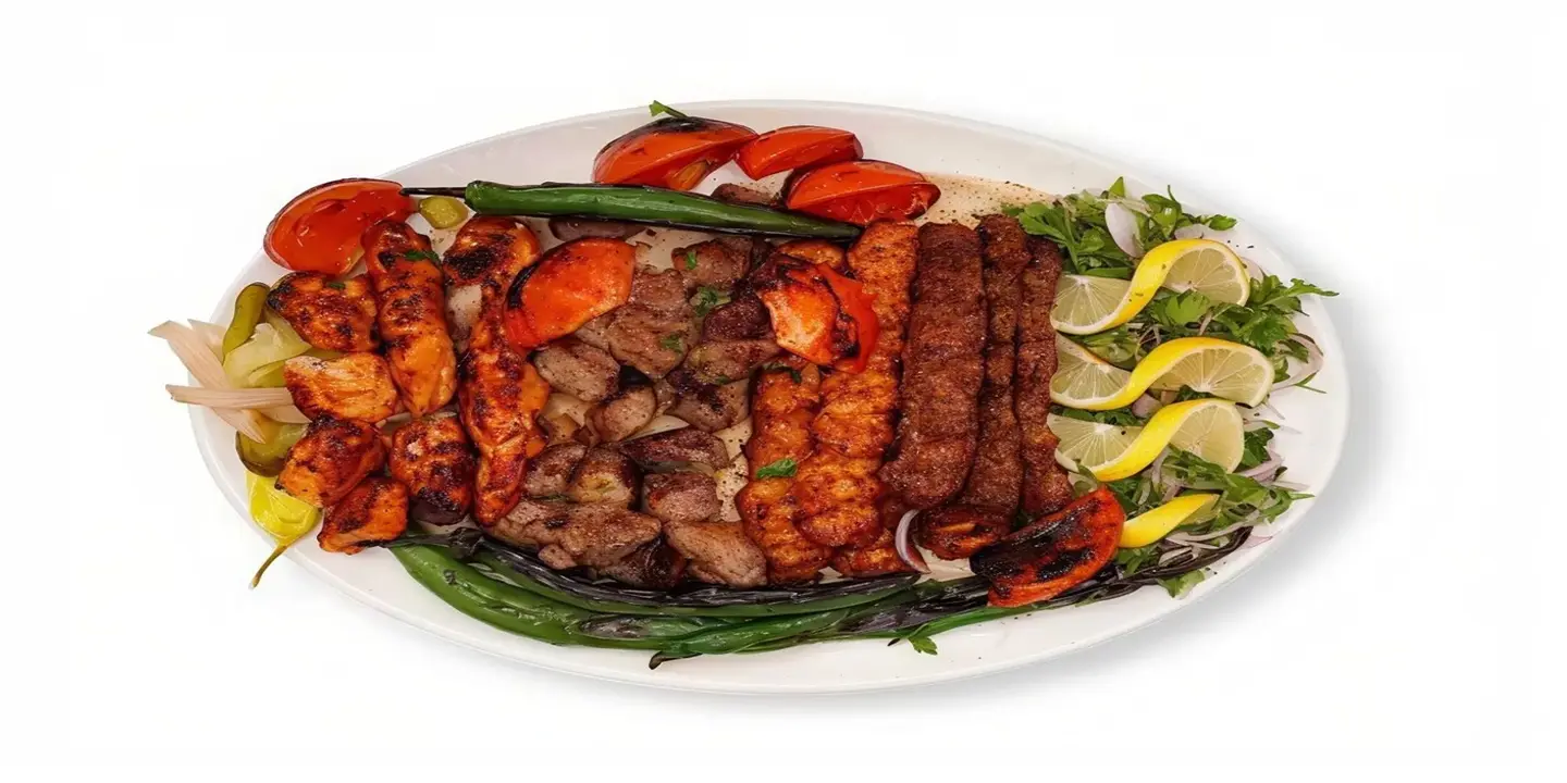 Al Jammar Grill cover
