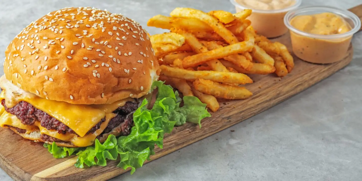 برجر ستيشن cover