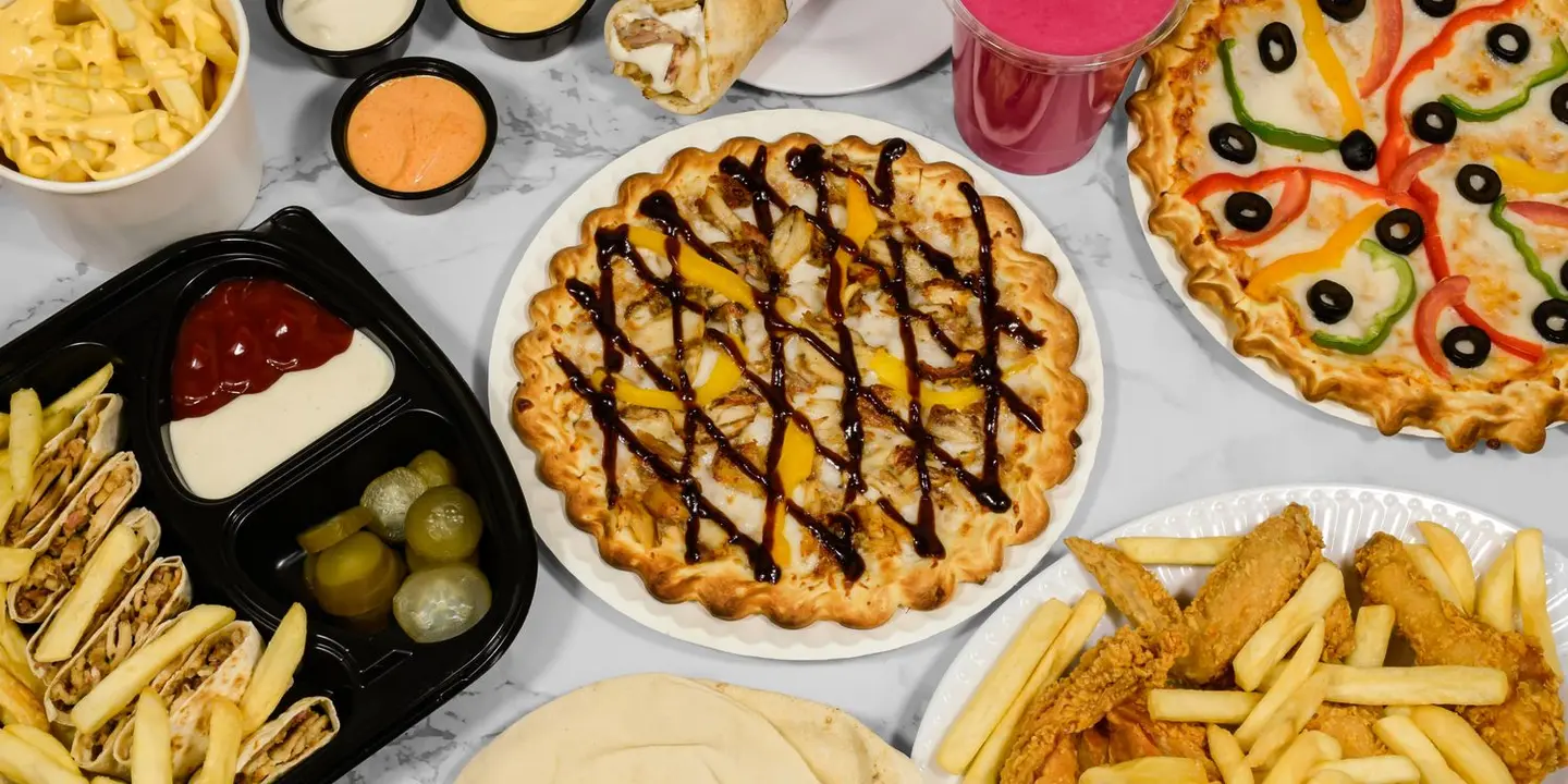 شاورما كايفة cover