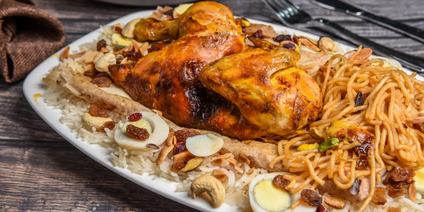 Bakran Restaurant cover