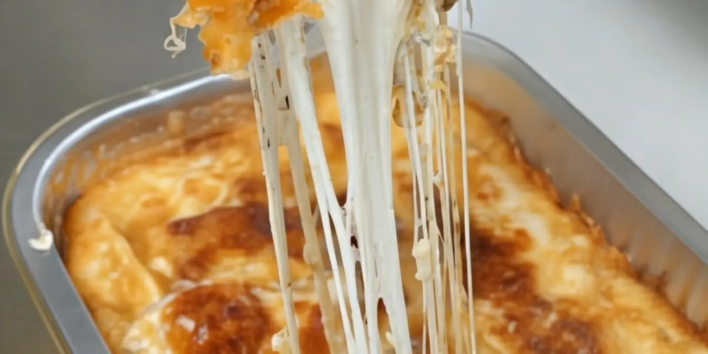 Lasagna box cover