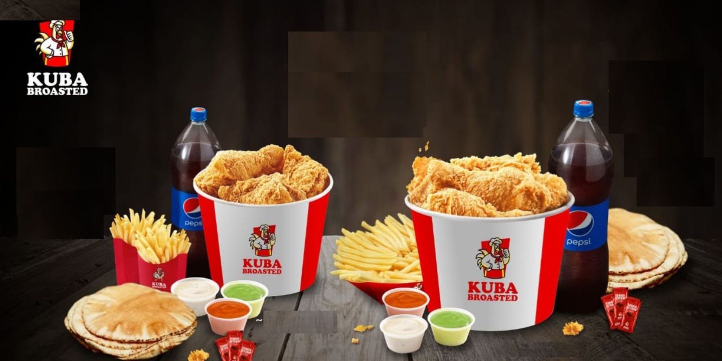 kuba Broasted cover