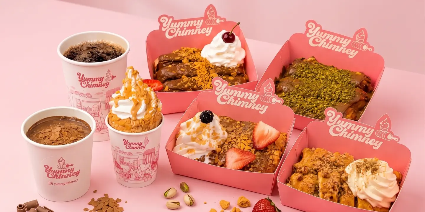 yummy chimney cover