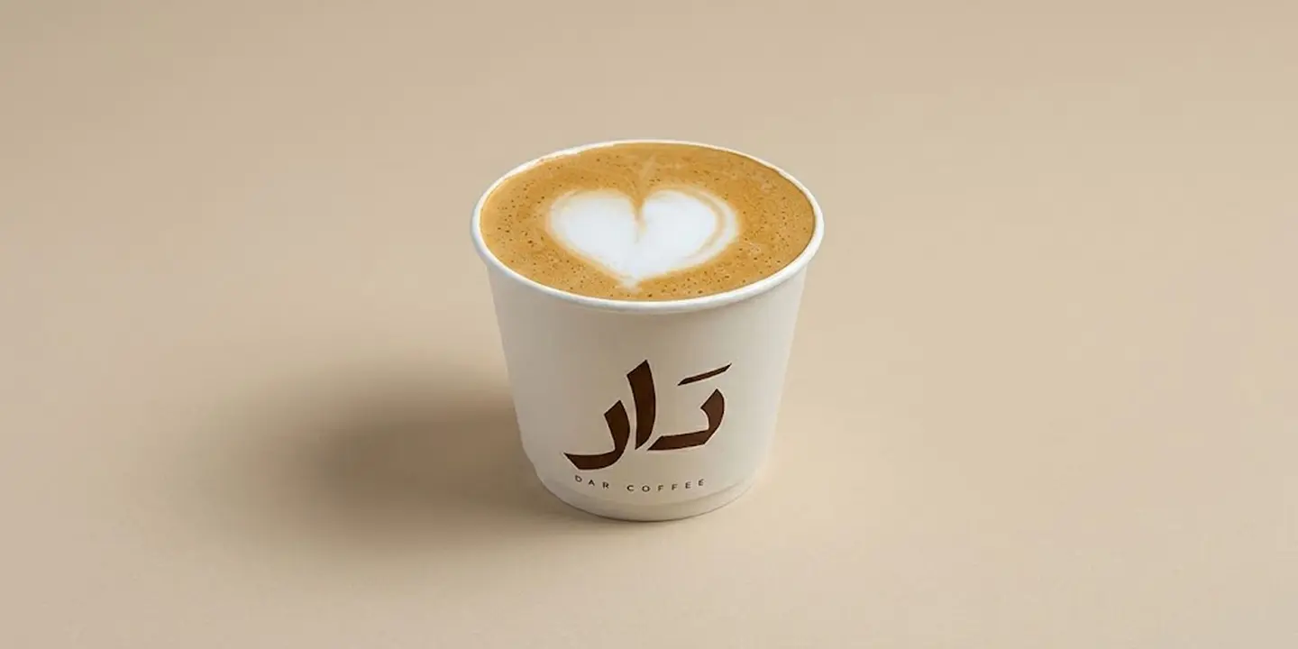 Dar Coffee cover
