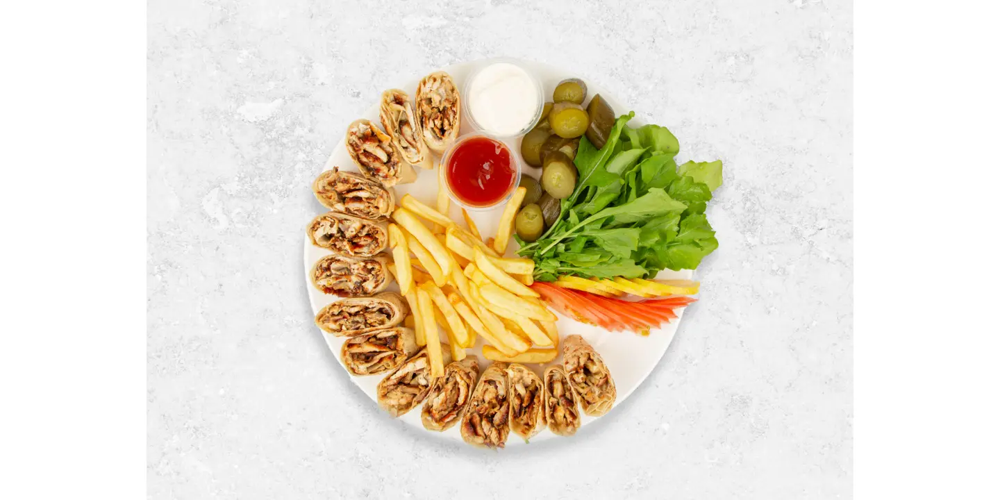 شاورماكس  cover