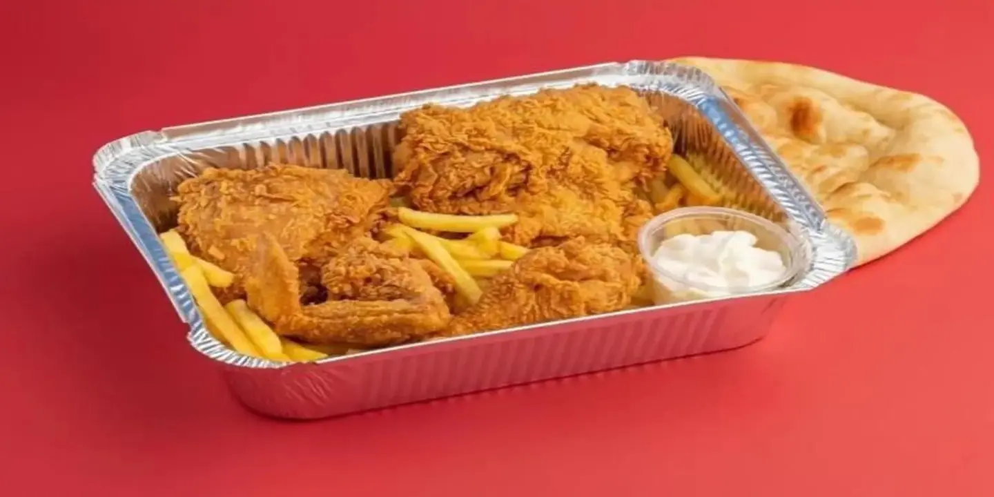 Well Food cover