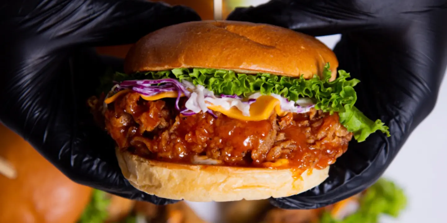 DB Burger cover