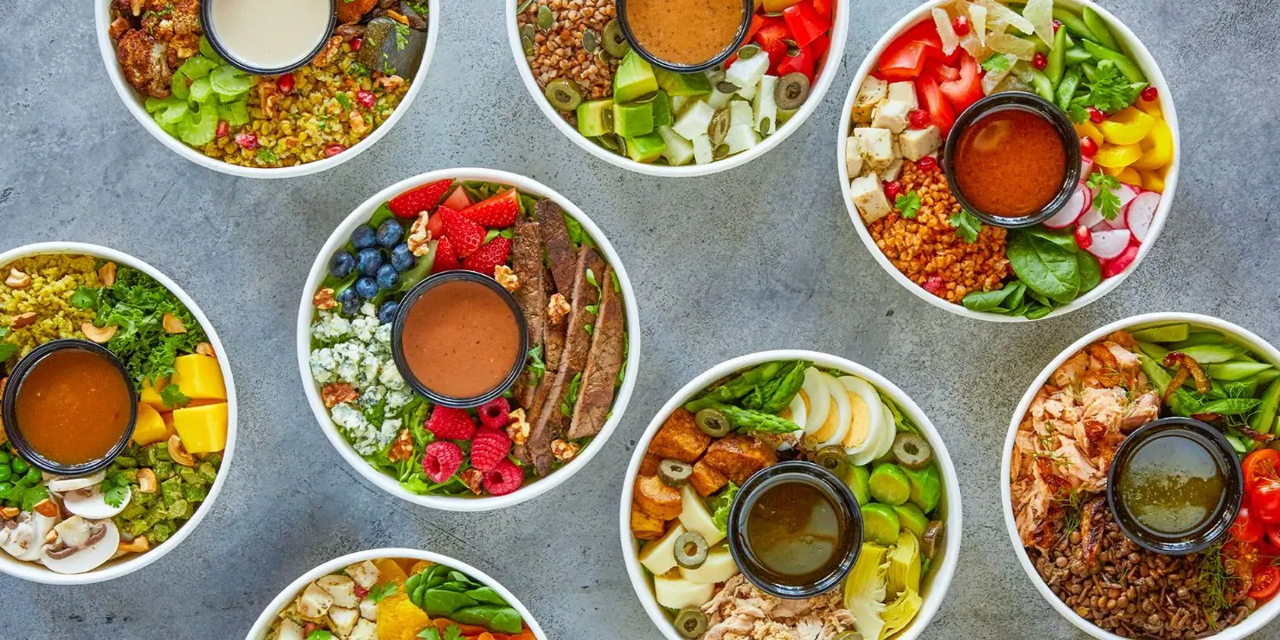 The Good Bowl cover