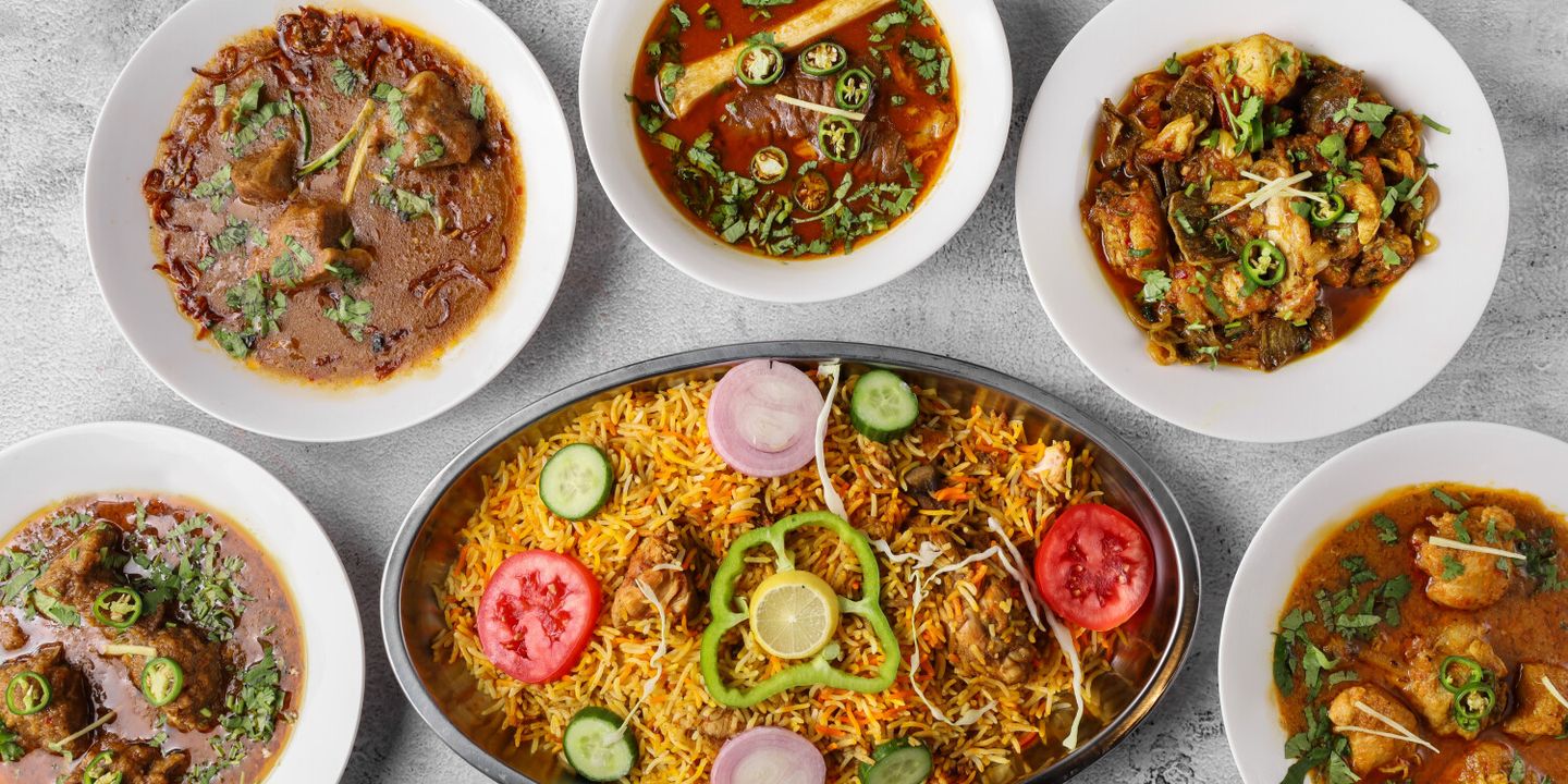 Layali Taibah Restaurant cover