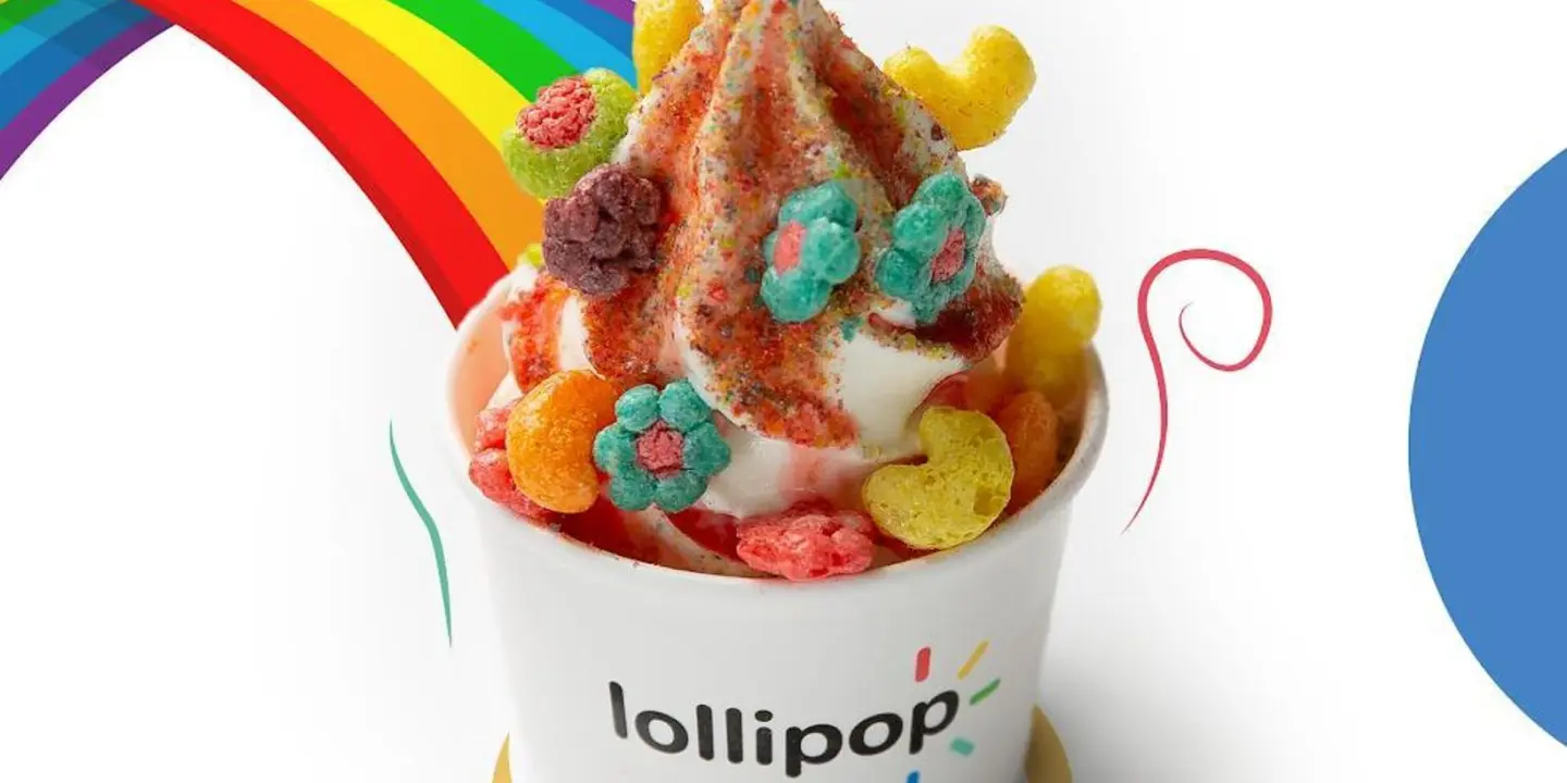 Lolli Pop cover