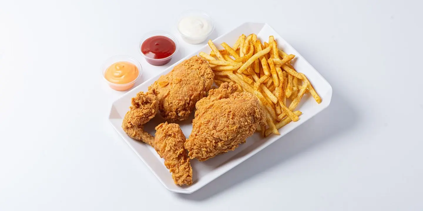 Crispy Corner cover