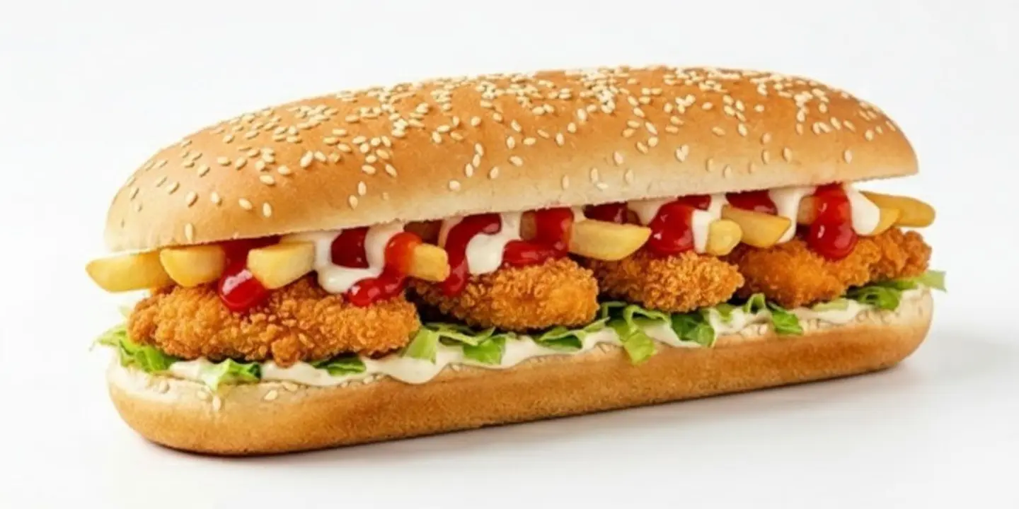 Sandwich Bar cover
