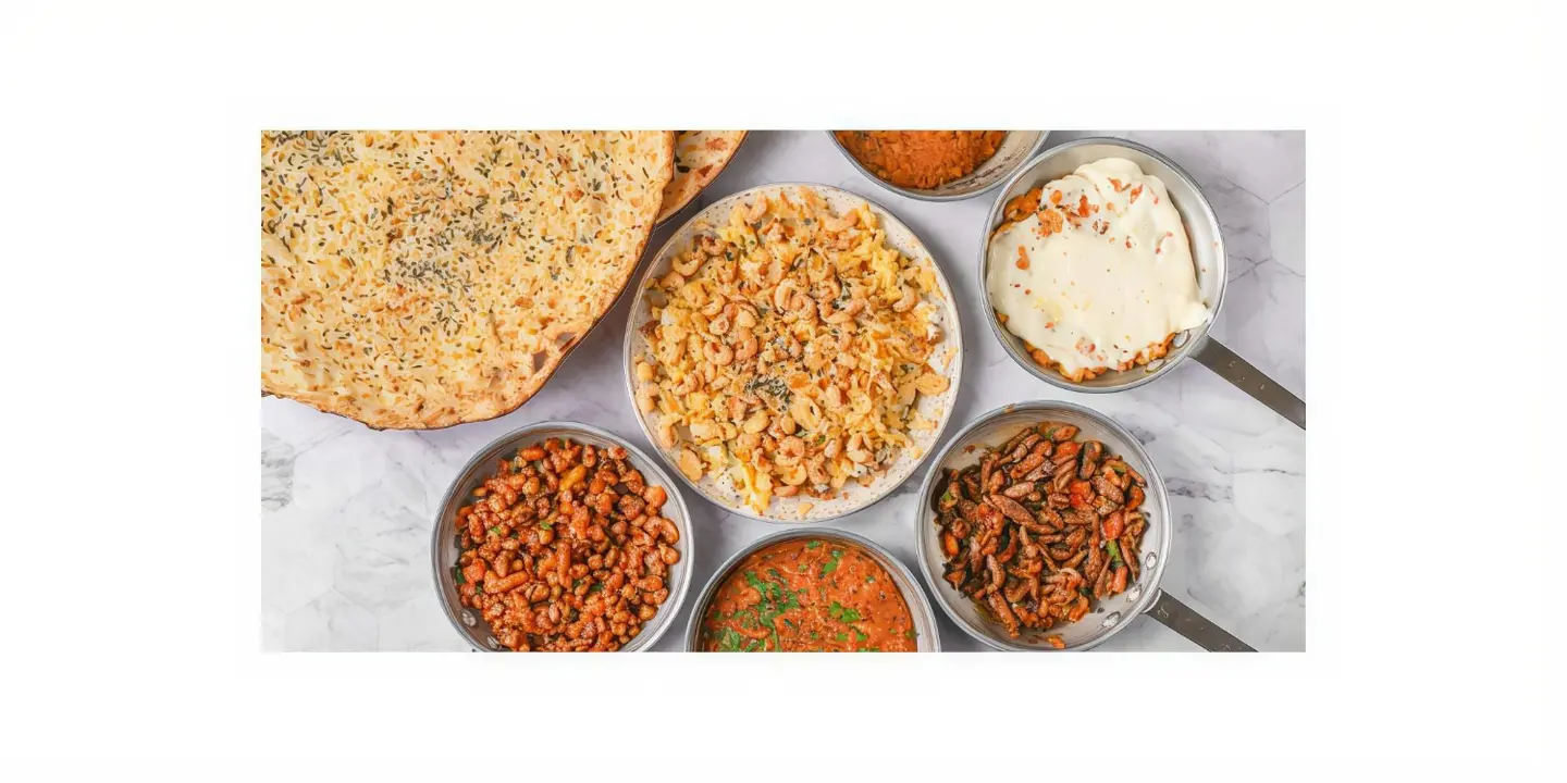 Fawal Al-Ghamdi for popular foods cover