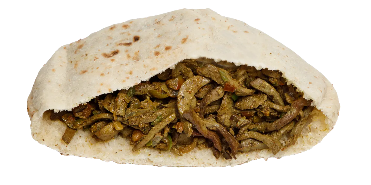 كبدة وفلفل cover