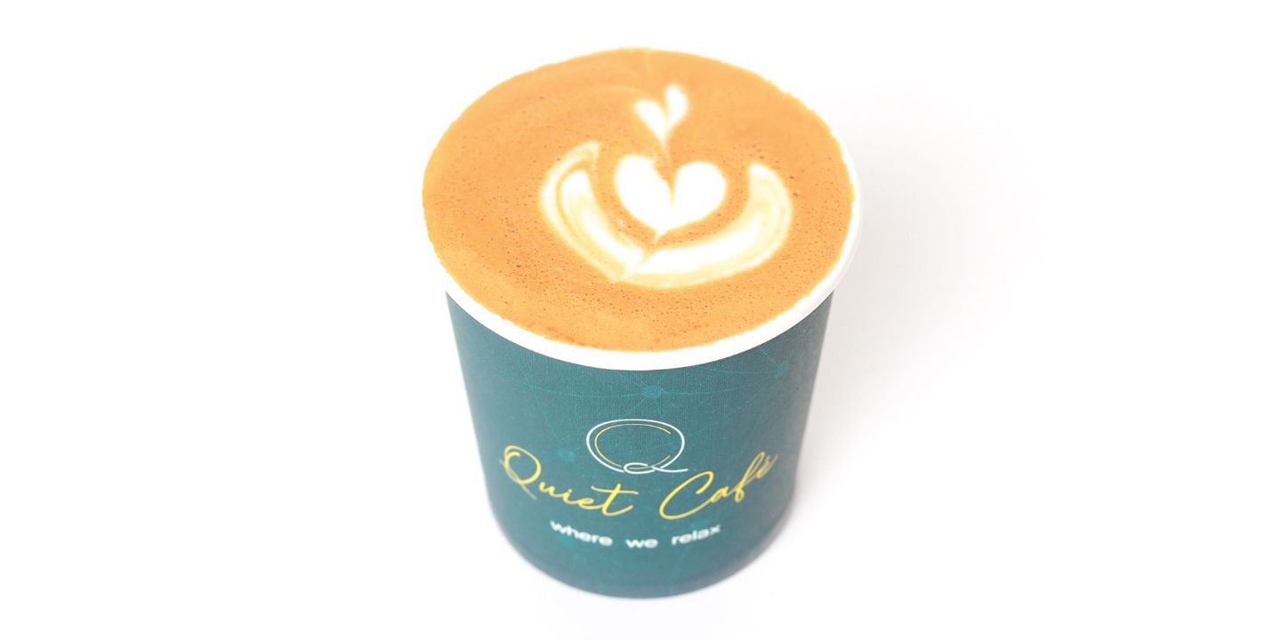 Quiet Cafe cover