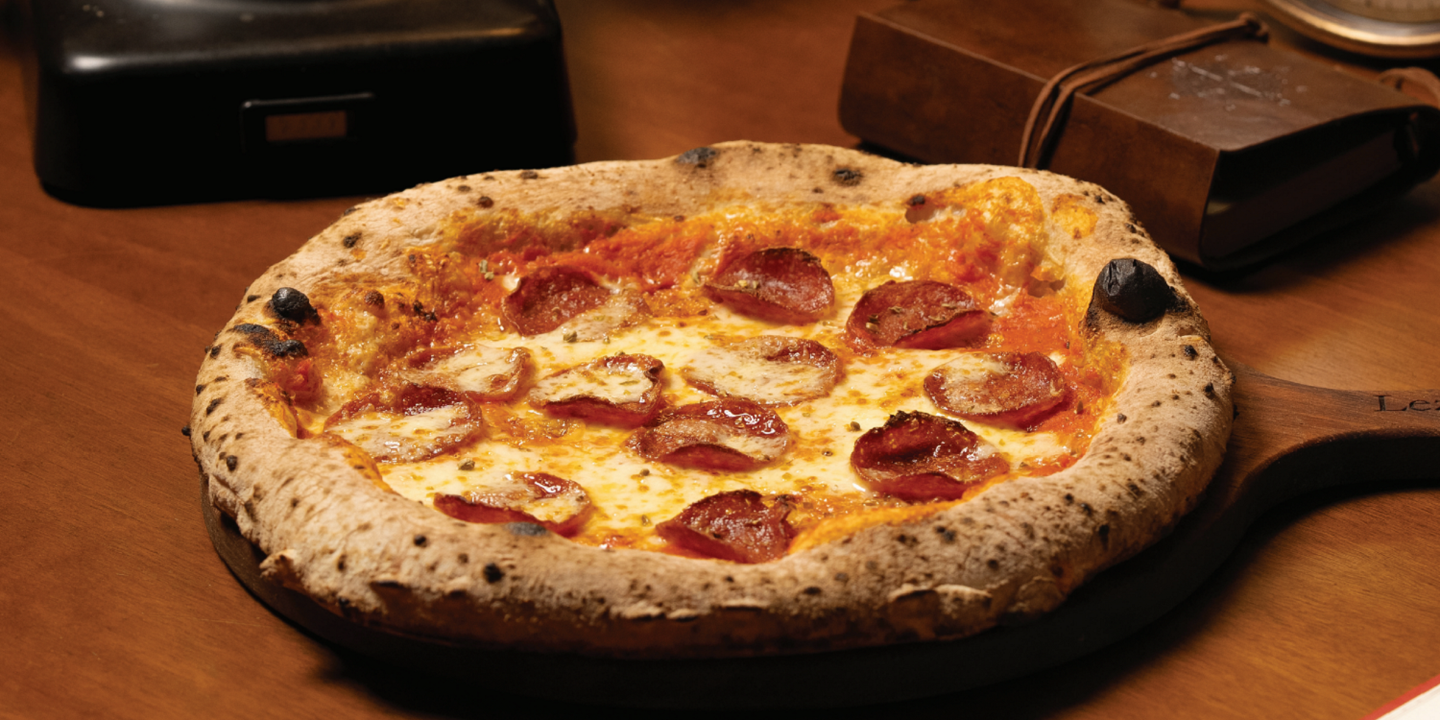 Lezapizza cover
