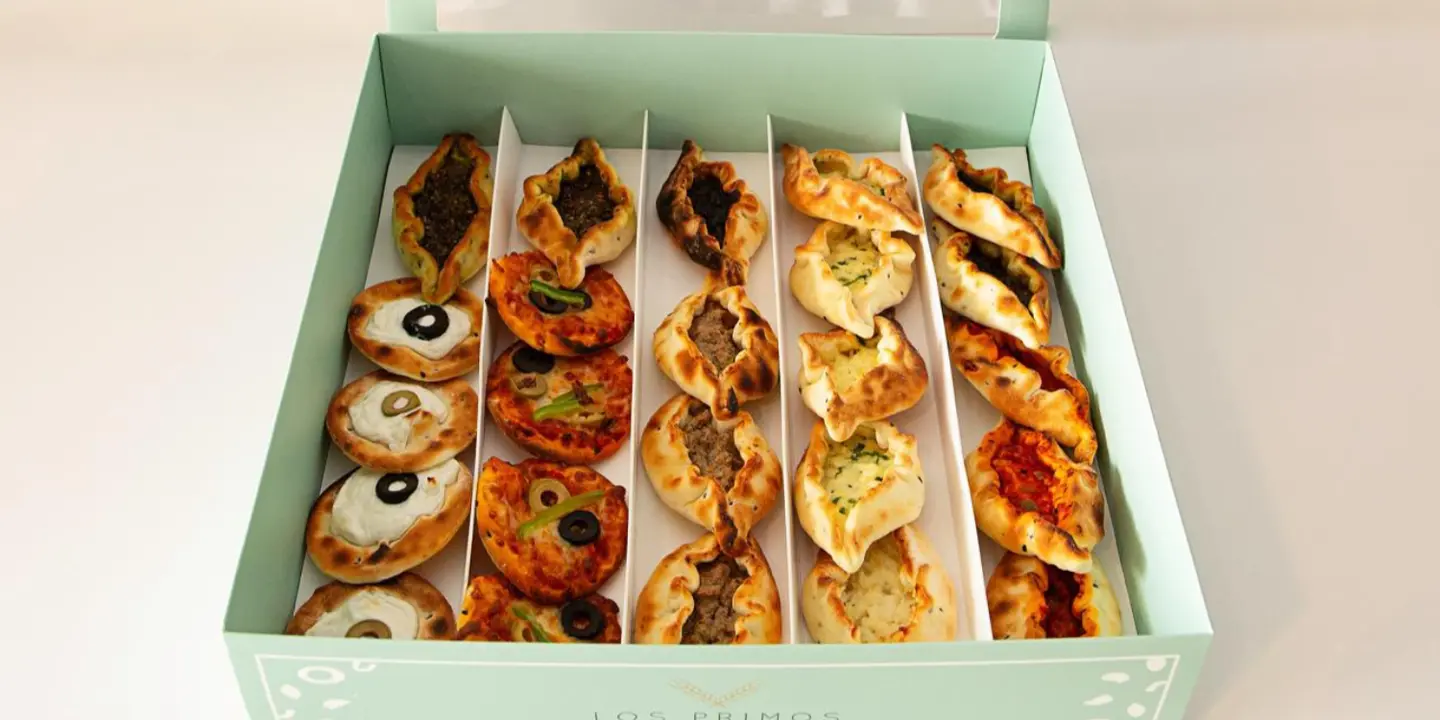 لوس بريموس فورنو cover