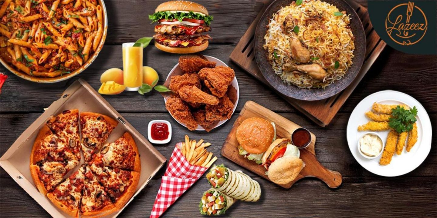 Lazeez Point Restaurant cover