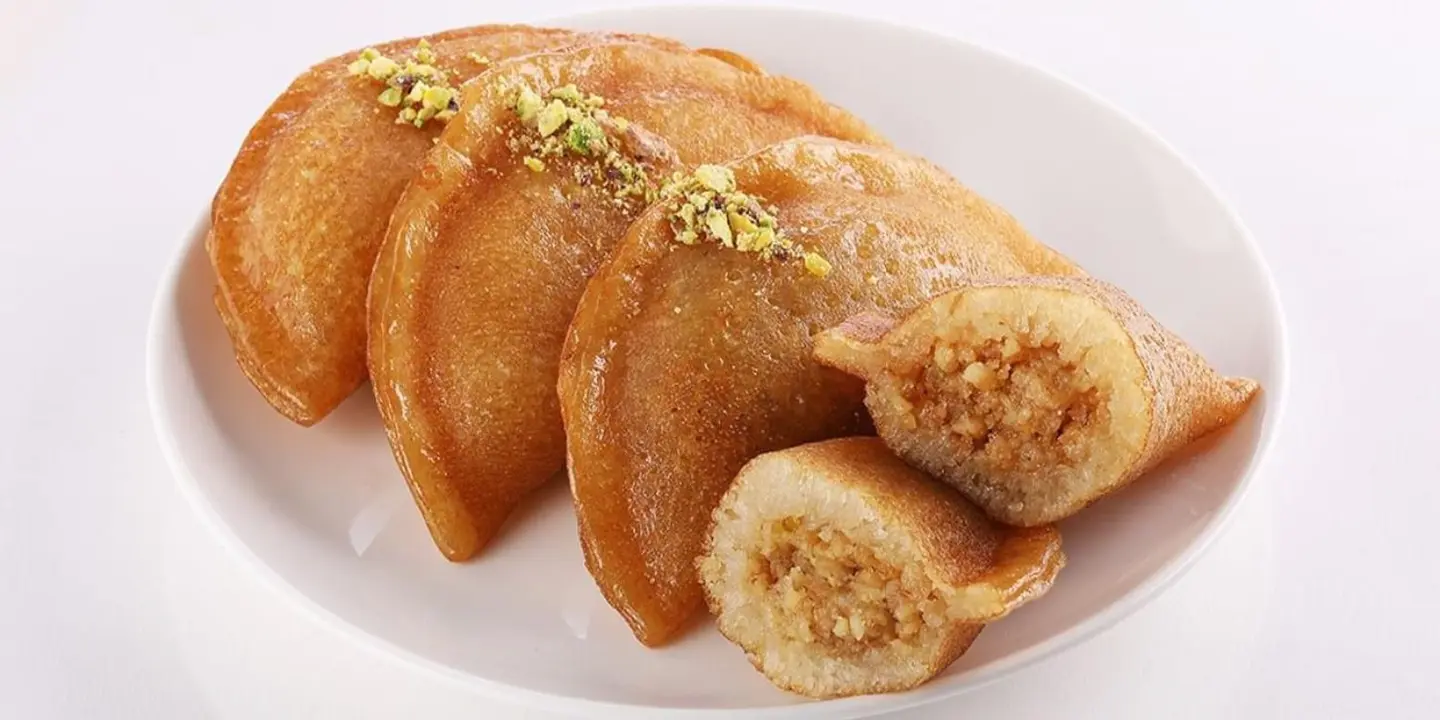 مطعم قطائف  cover