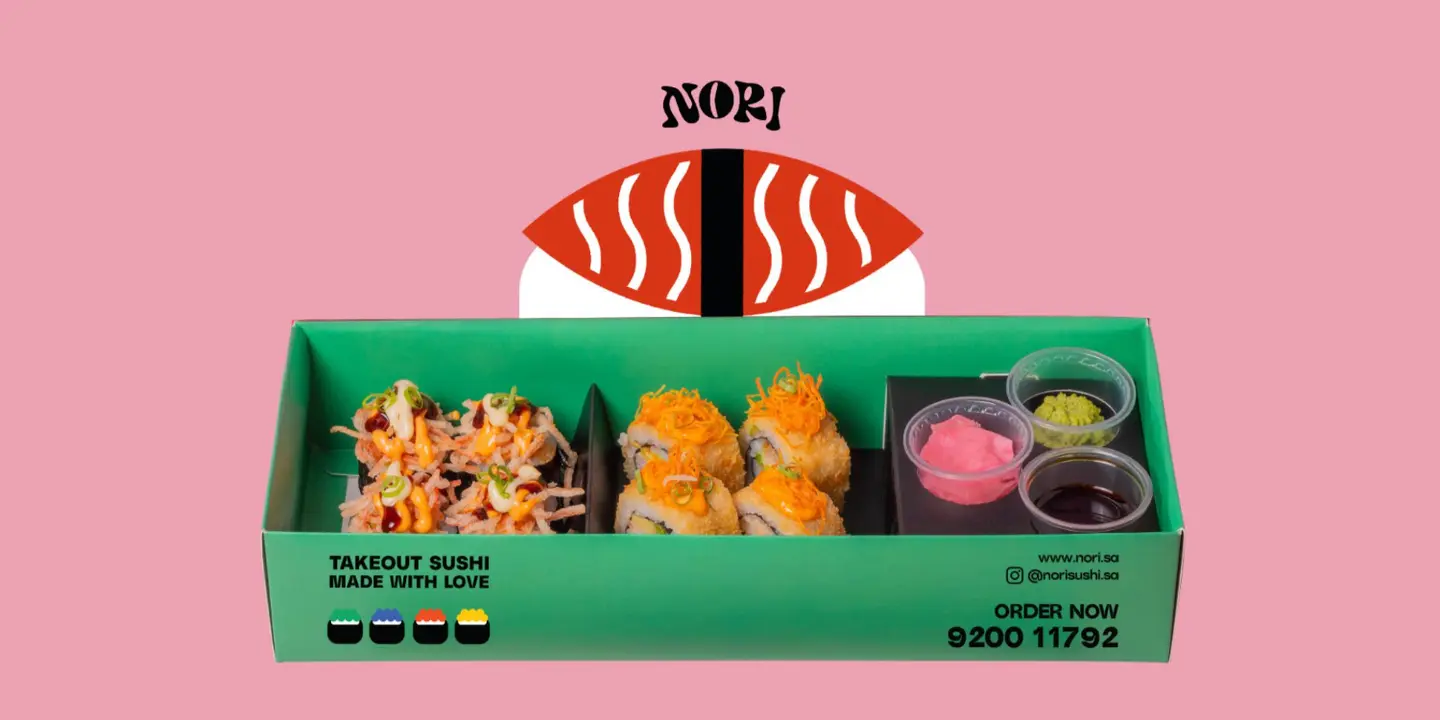 NORI SUSHI cover