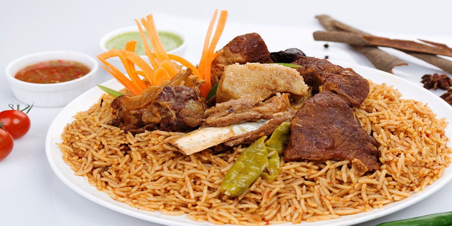 Al Salam Restaurant cover