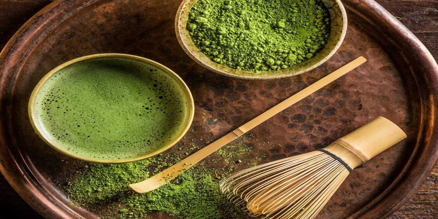Soul Matcha cover