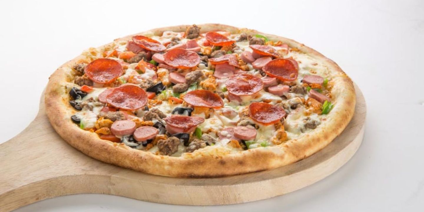 Dar Pizza Pasta cover