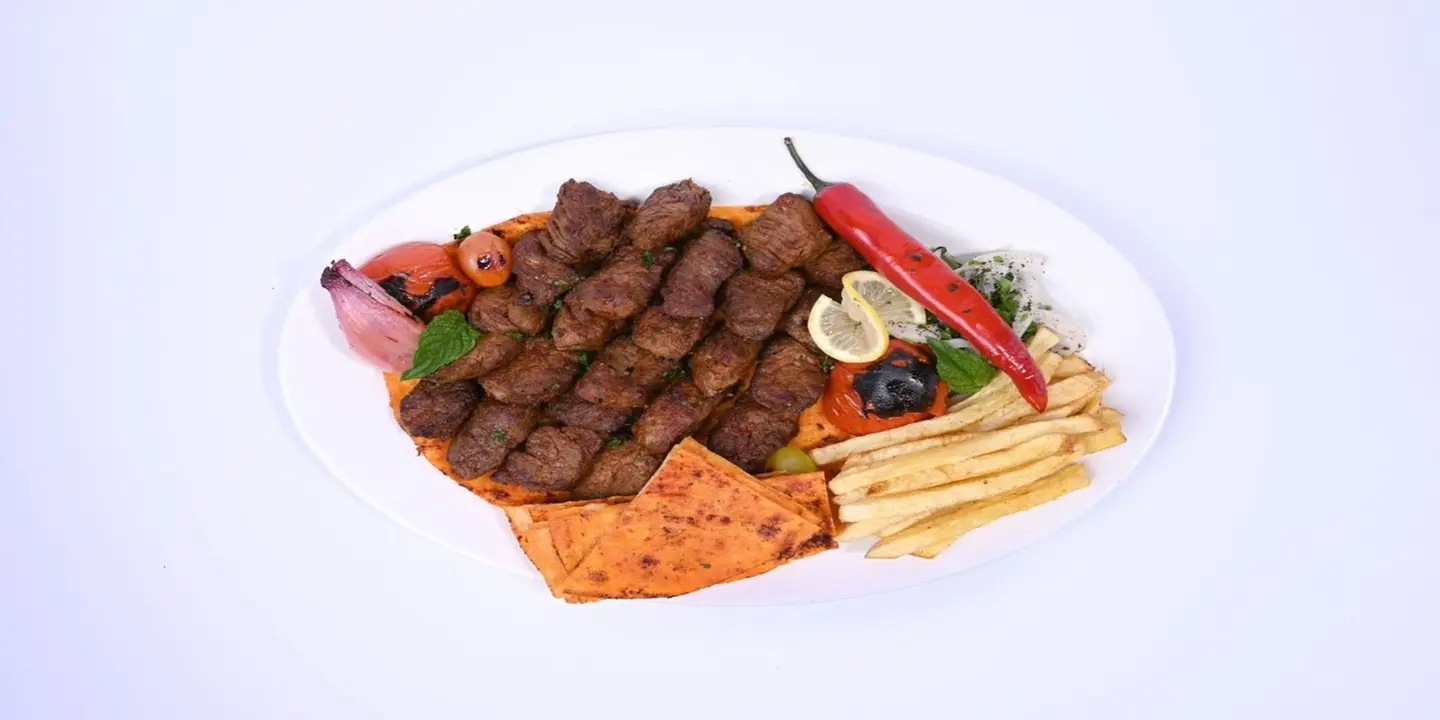 مطعم بابل  الشام  cover