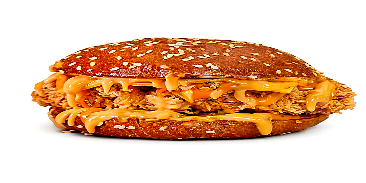 Future Burger cover