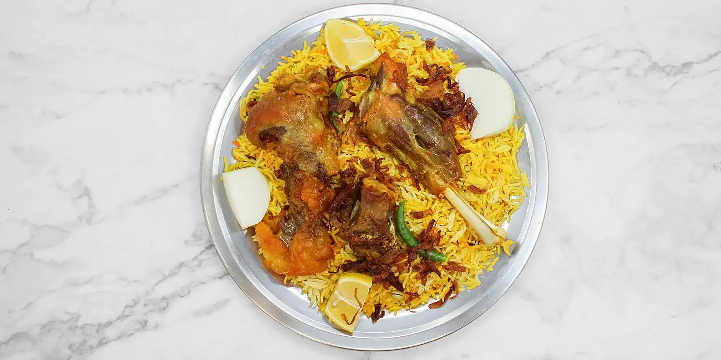 مطعم ومطبخ الوداد cover