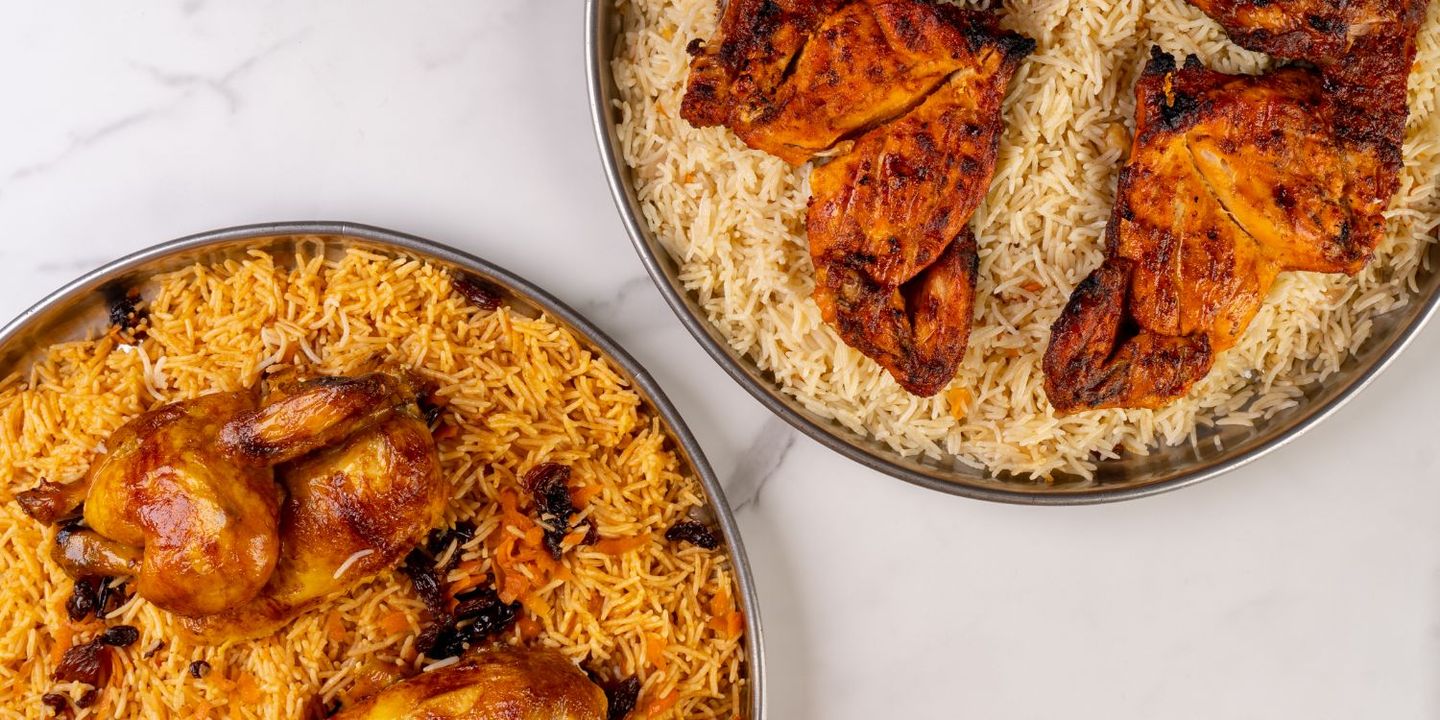 Sumou Al Bukhari Grill and Restaurant cover
