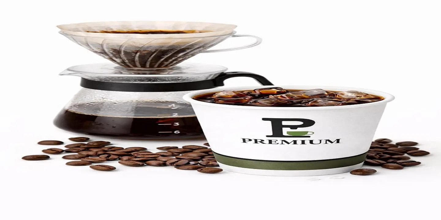 بريميوم كوفي cover