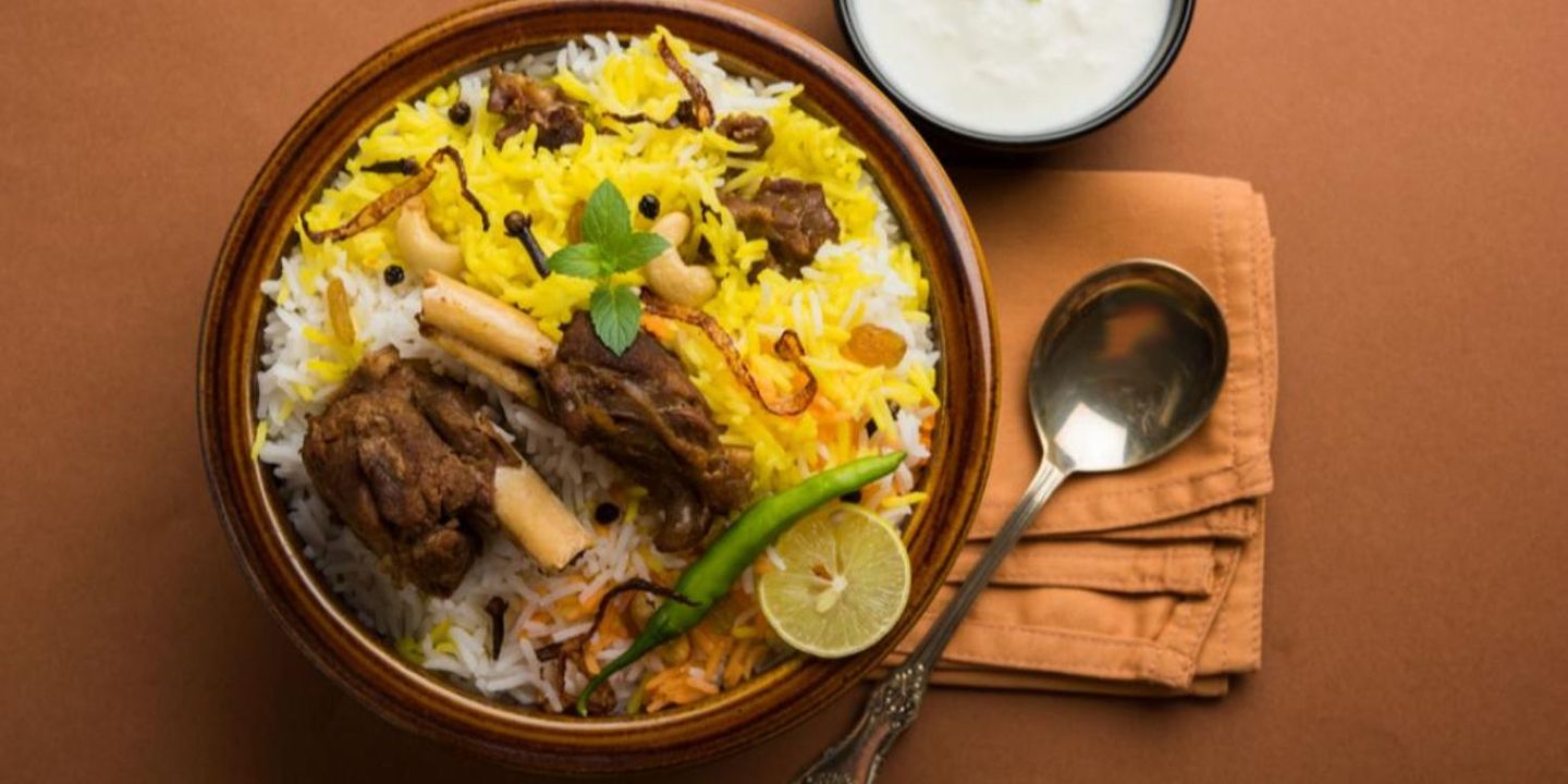Biryani Bahar Restaurant cover