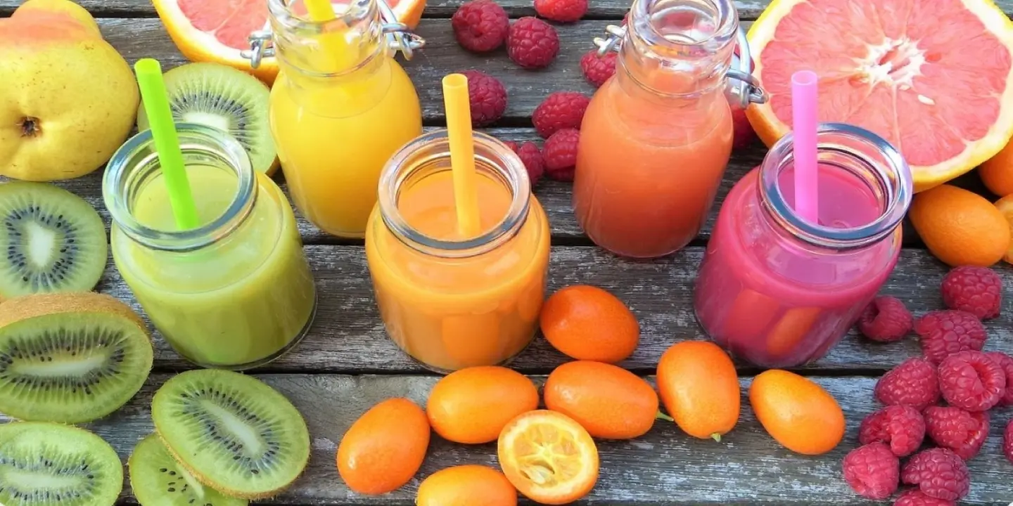 fresh juice cover