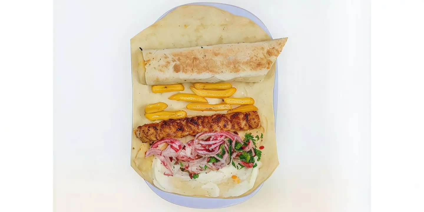 مشاوي الديوان cover