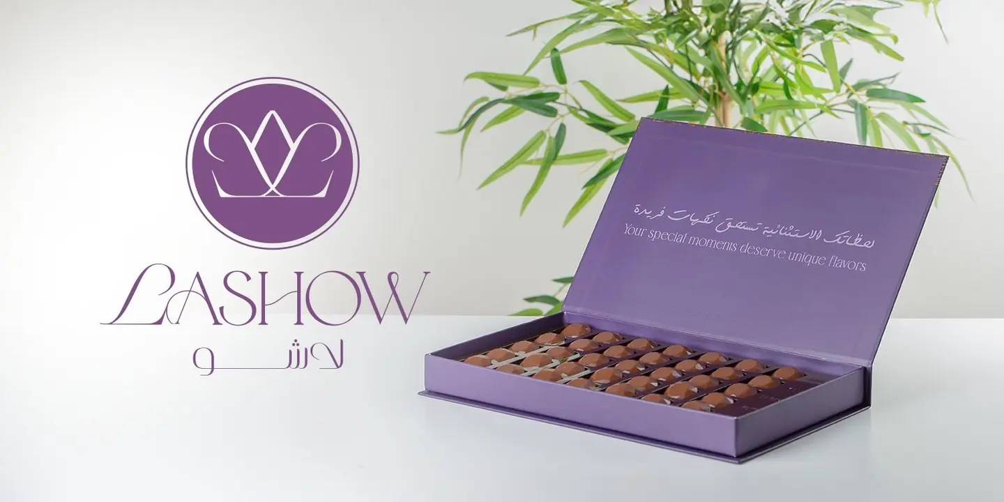 Lashow cover