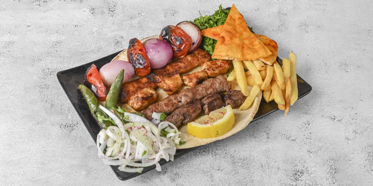 Somaya Grill Restaurant cover