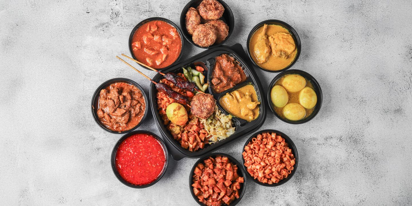 Kalimantan Restaurant cover