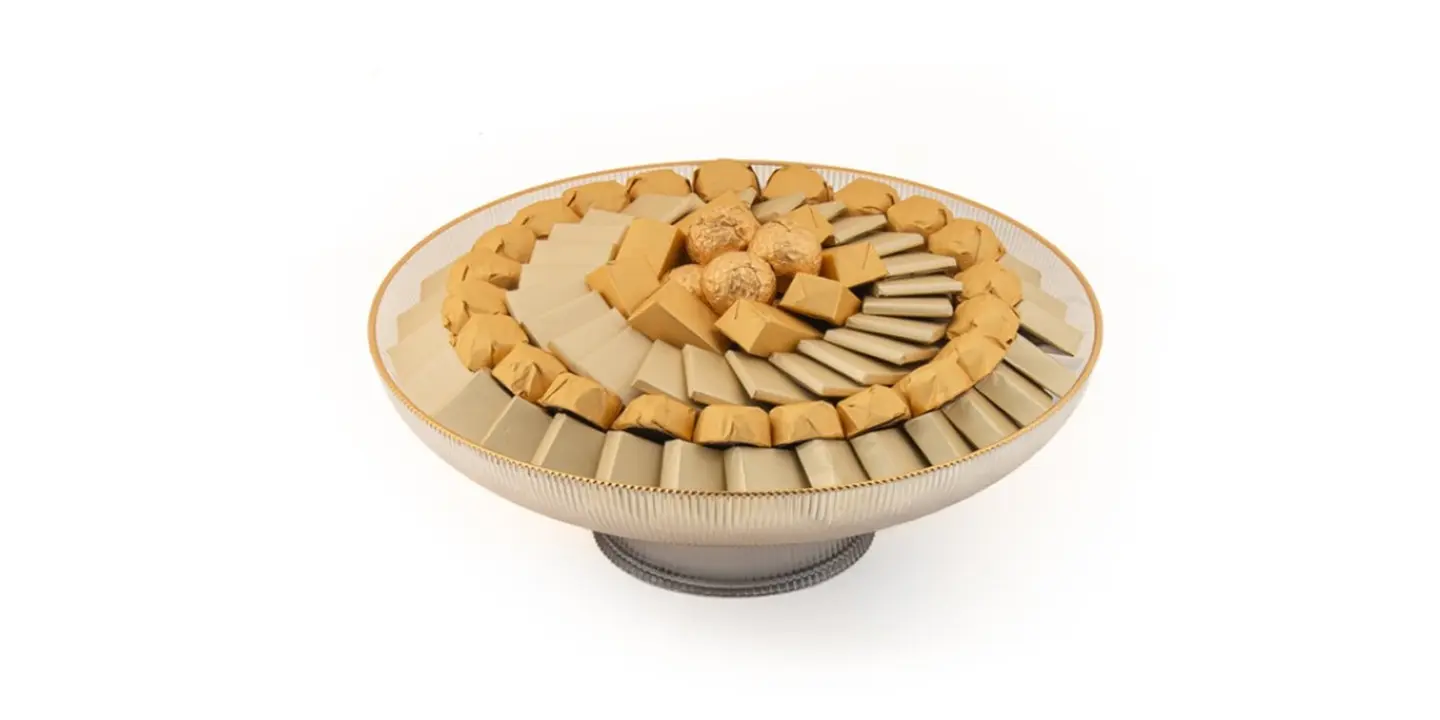 حلويات الرشيد cover