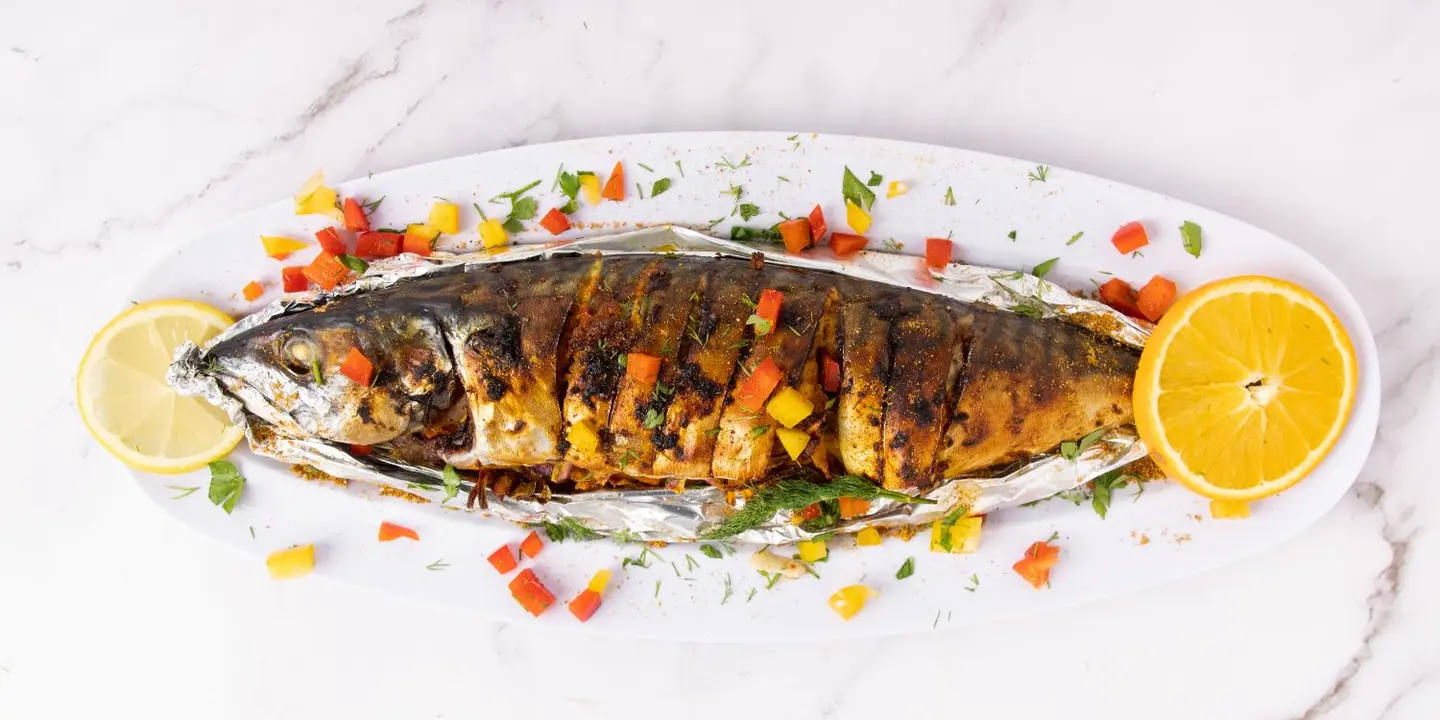 Al Jazeera Corner Fish Restaurant cover