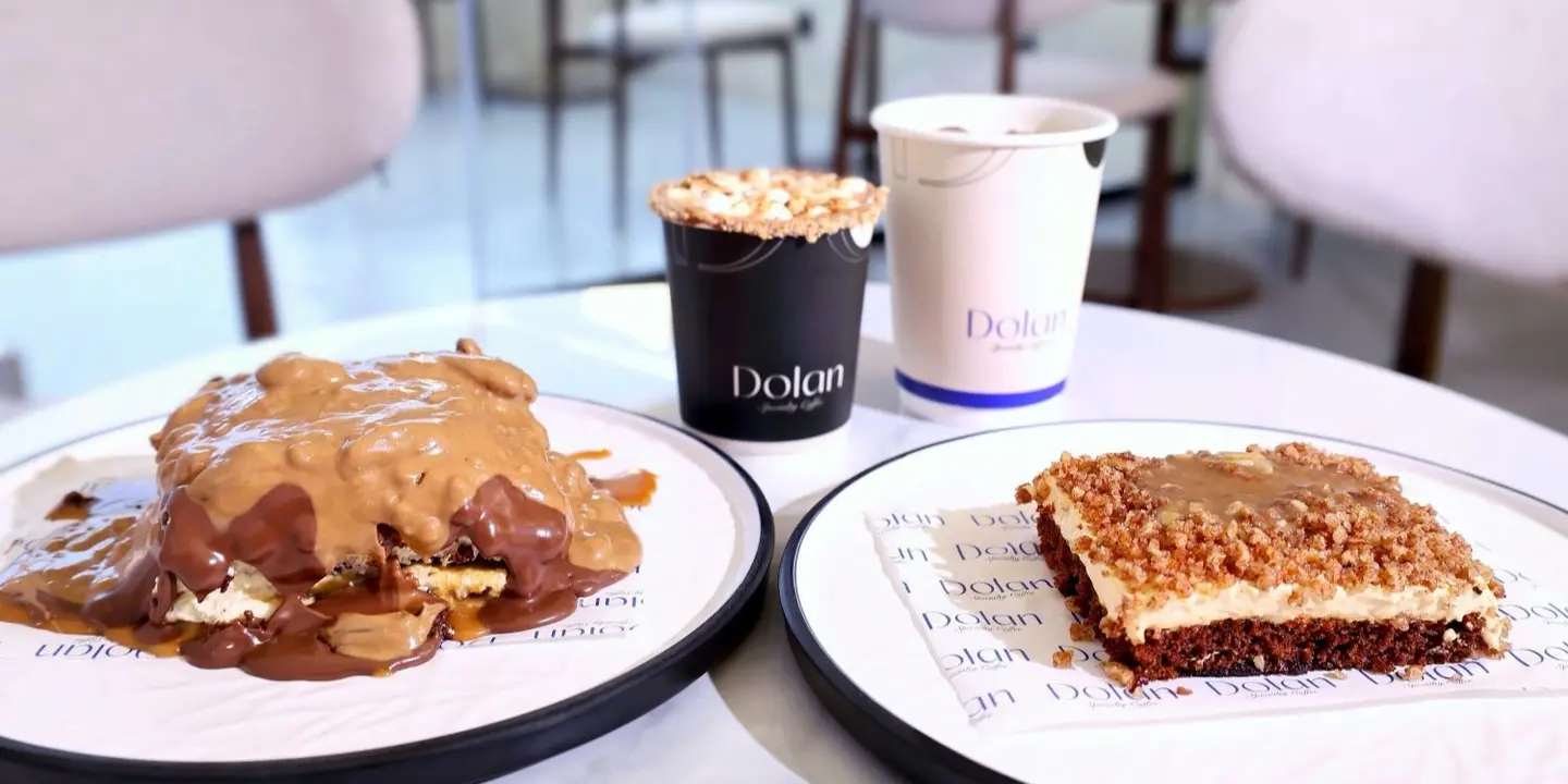 دولان كوفي cover