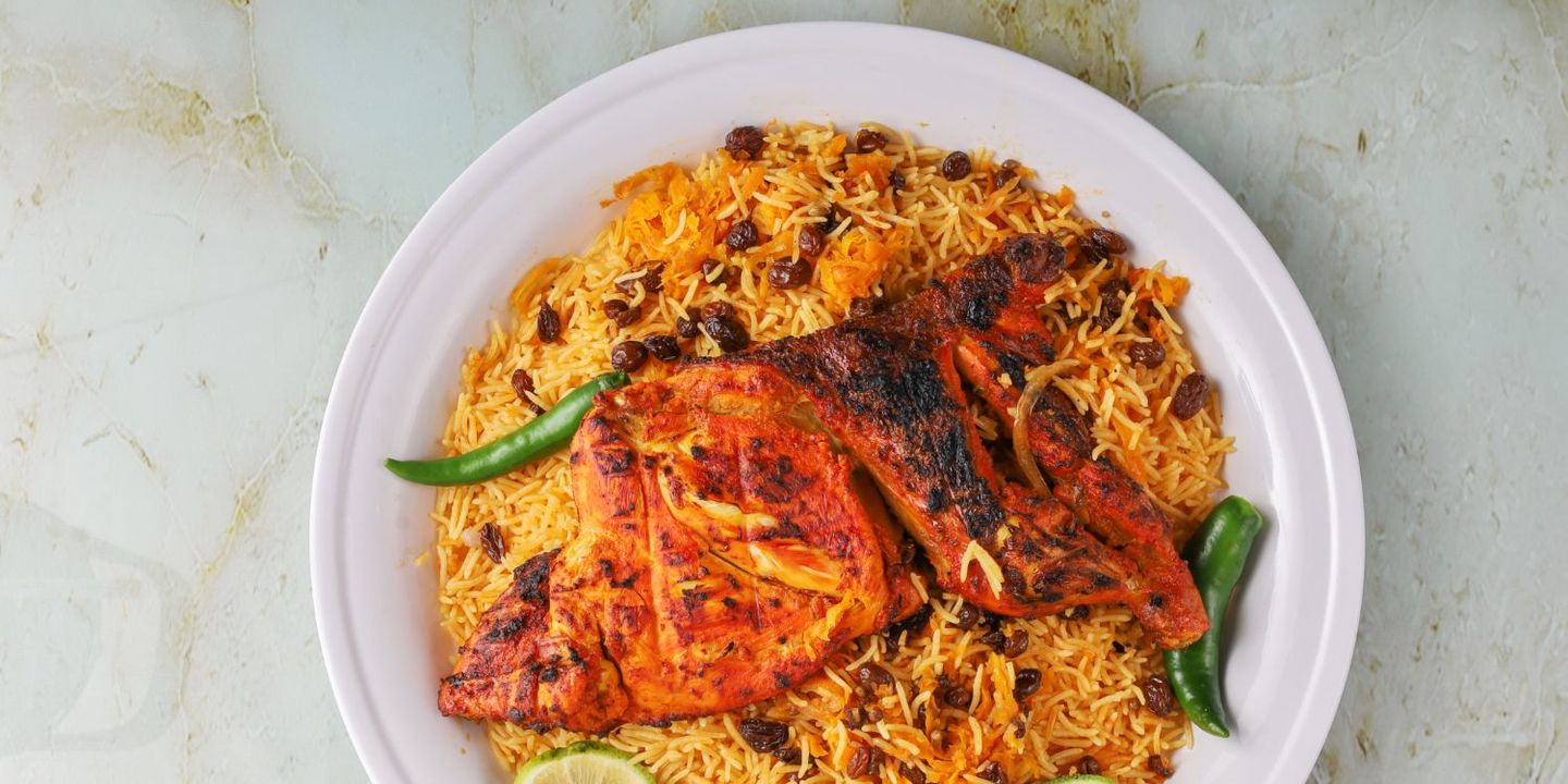 مطاعم الديرة cover