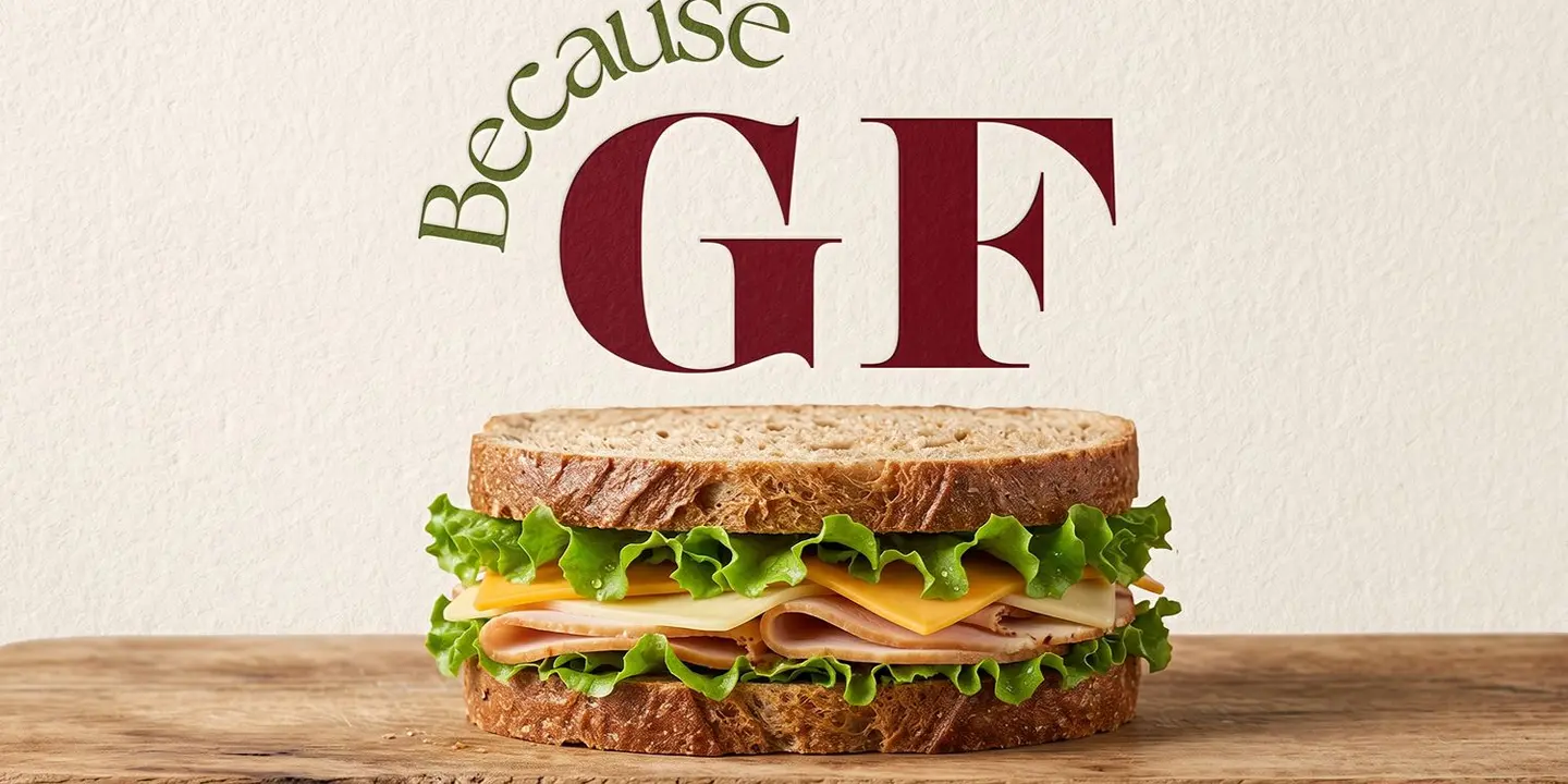 Because GF cover
