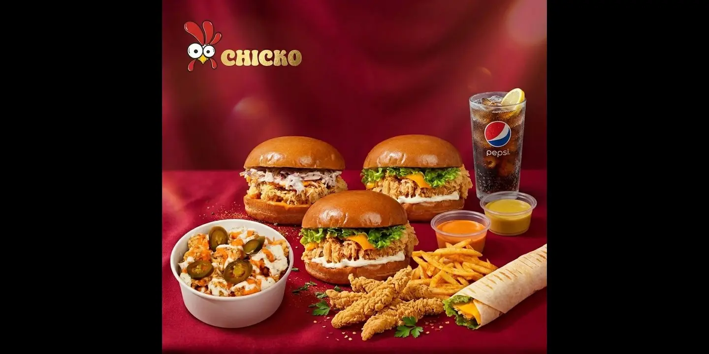Chicko cover