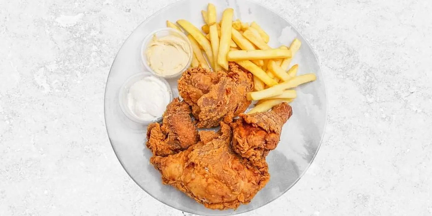 Broast al mubarak cover