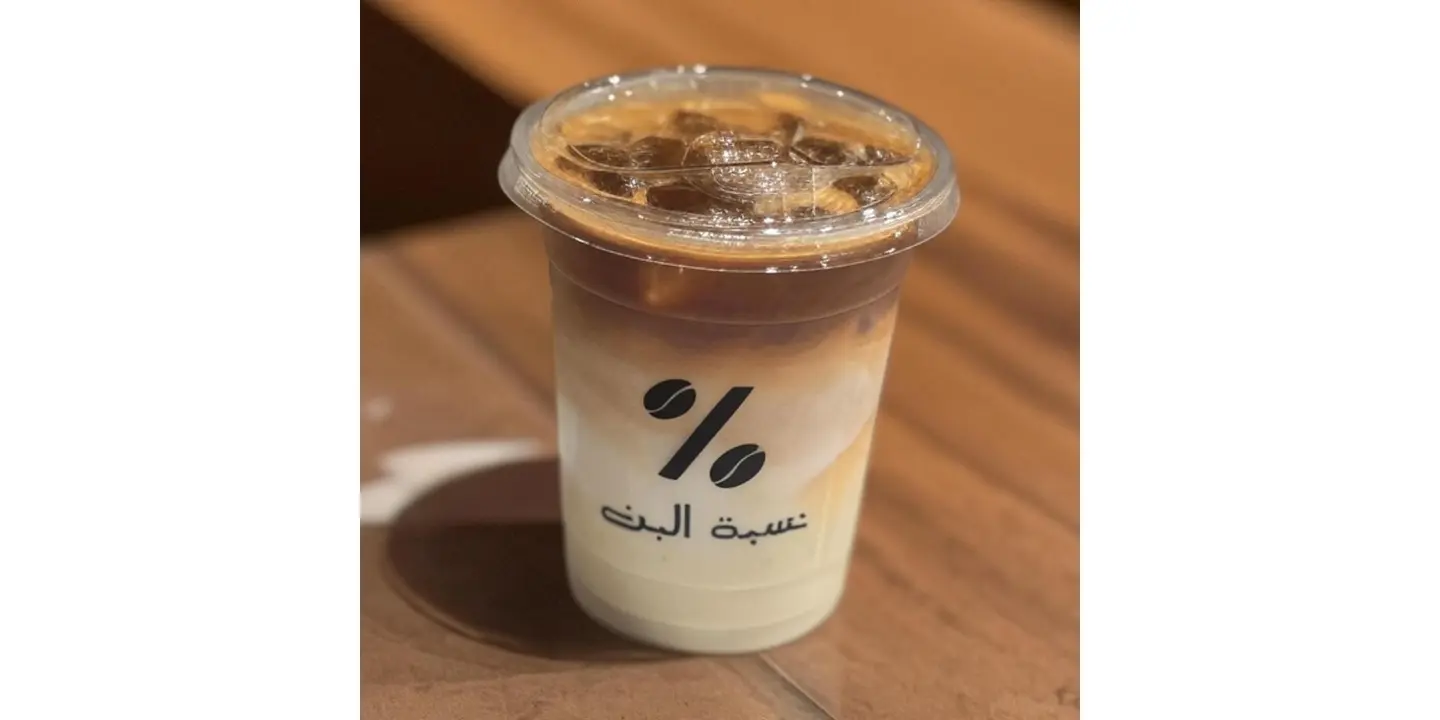 Coffee Percentage cover