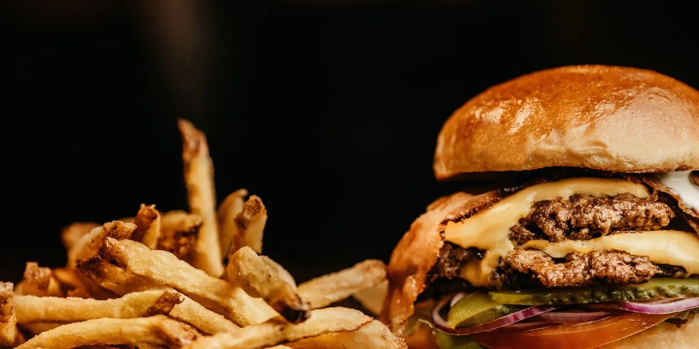 Copo Burger cover
