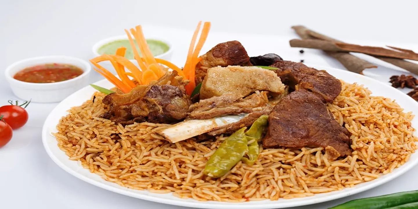 Madghut Mudhish Restaurant cover