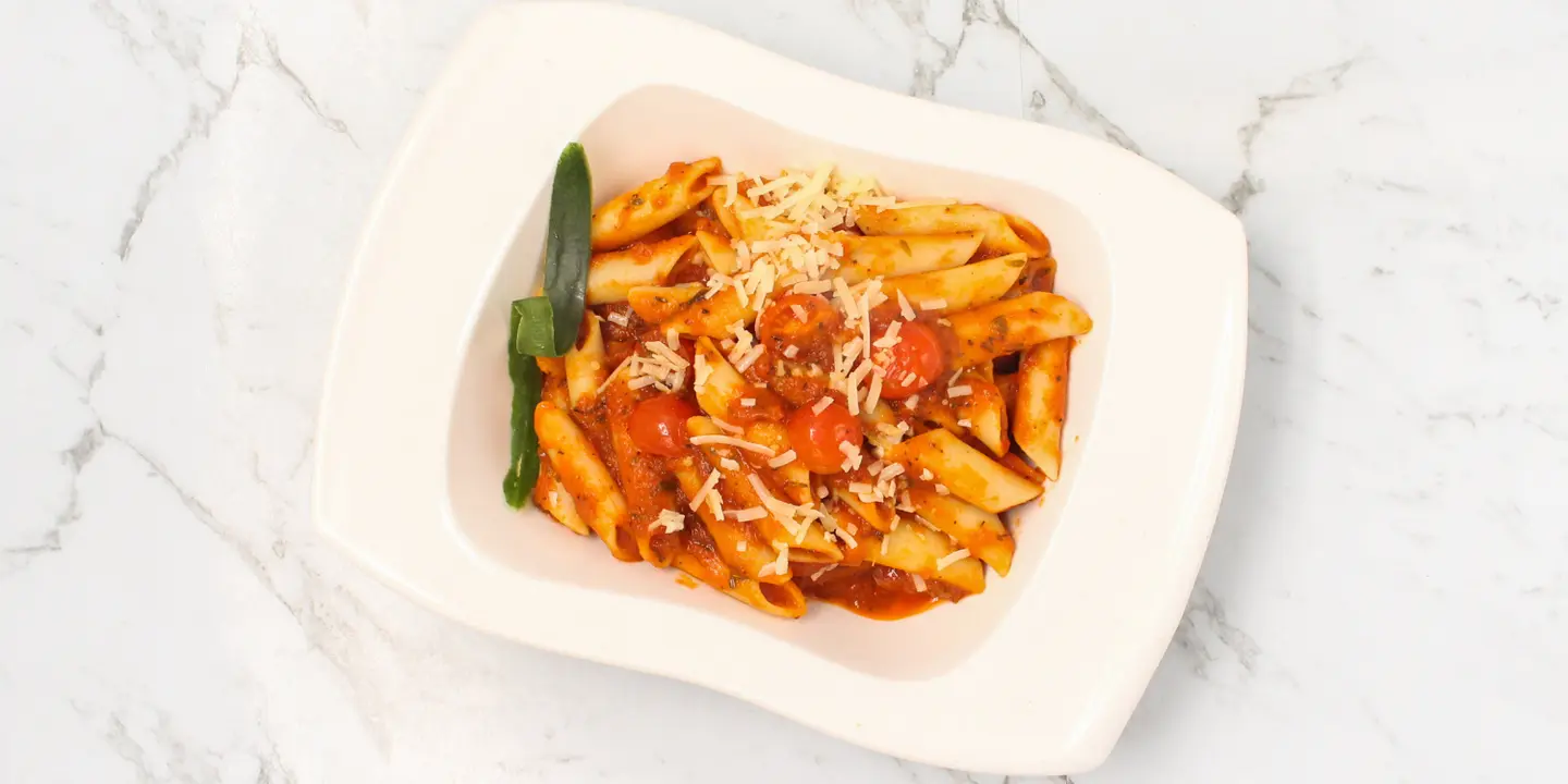 Pasta Zone cover