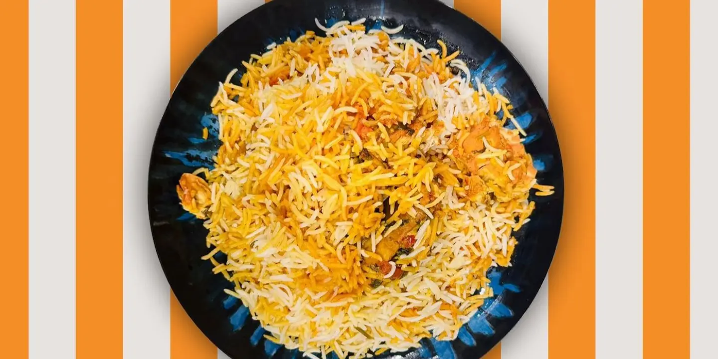 Super Biryani cover